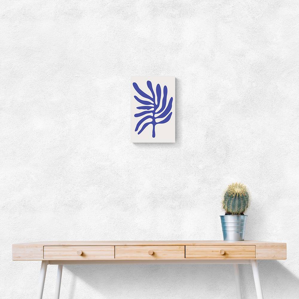 Henri Matisse Blue Collection #2 Wall Art