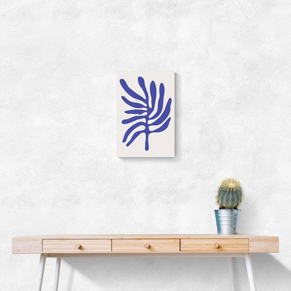 Henri Matisse Blue Collection #2 Wall Art