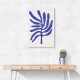 Henri Matisse Blue Collection #2 Wall Art