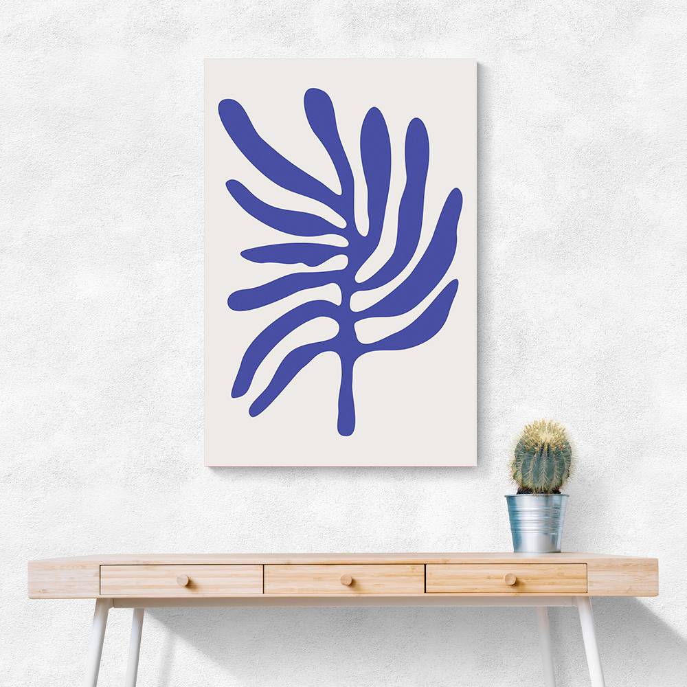 Henri Matisse Blue Collection #2 Wall Art