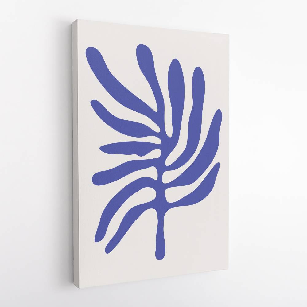 Henri Matisse Blue Collection #2 Wall Art