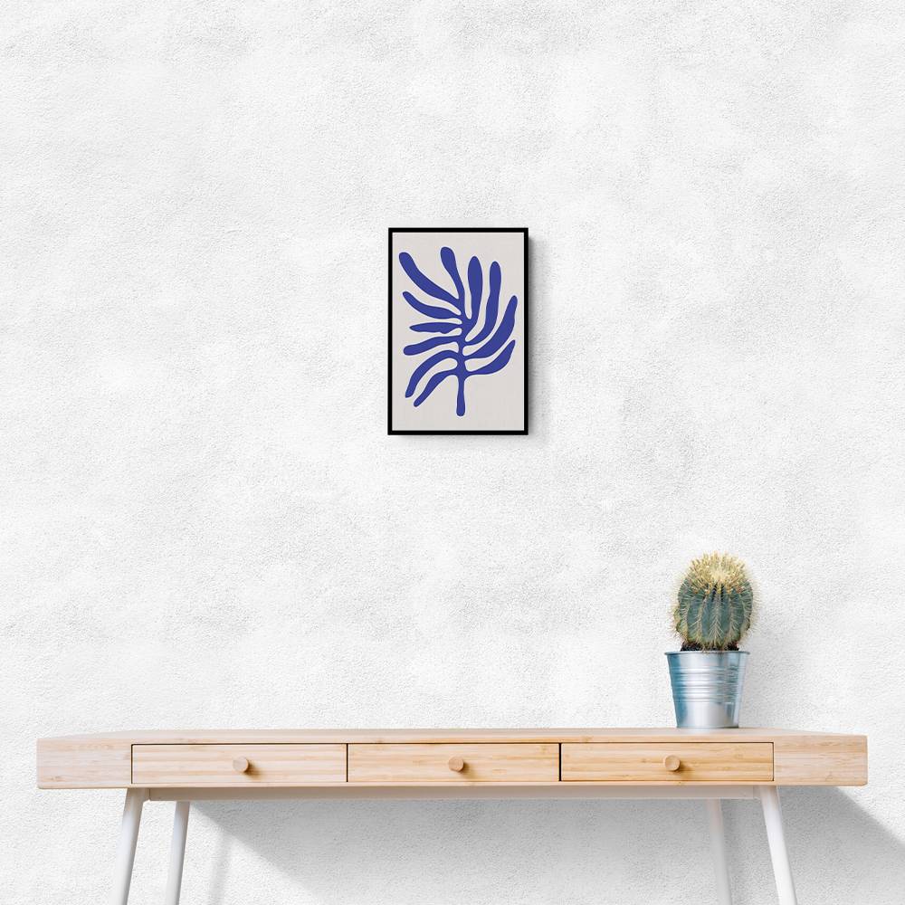 Henri Matisse Blue Collection #2 Wall Art