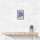 Henri Matisse Blue Collection #2 Wall Art