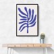 Henri Matisse Blue Collection #2 Wall Art