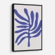 Henri Matisse Blue Collection #2 Wall Art