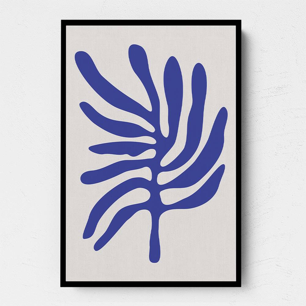 Henri Matisse Blue Collection #2 Wall Art