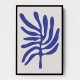 Henri Matisse Blue Collection #2 Wall Art