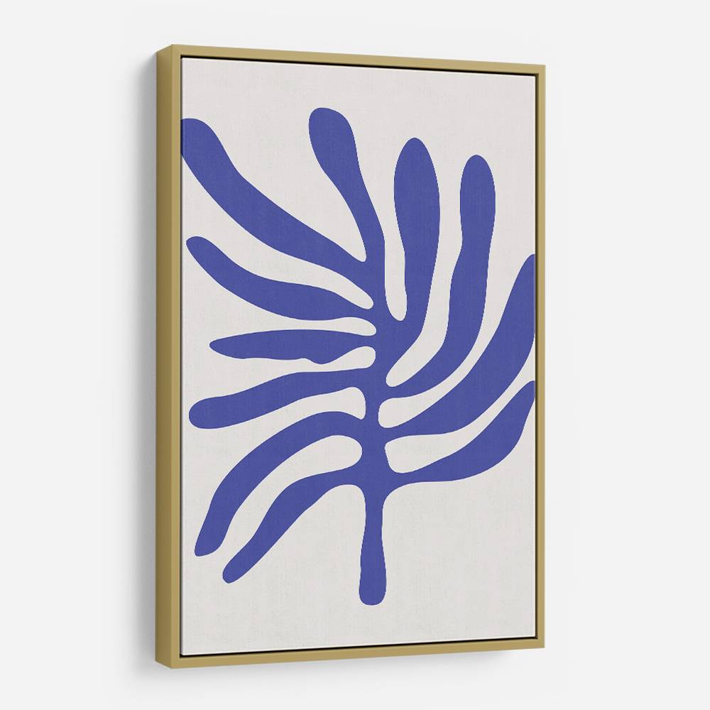 Henri Matisse Blue Collection #2 Wall Art