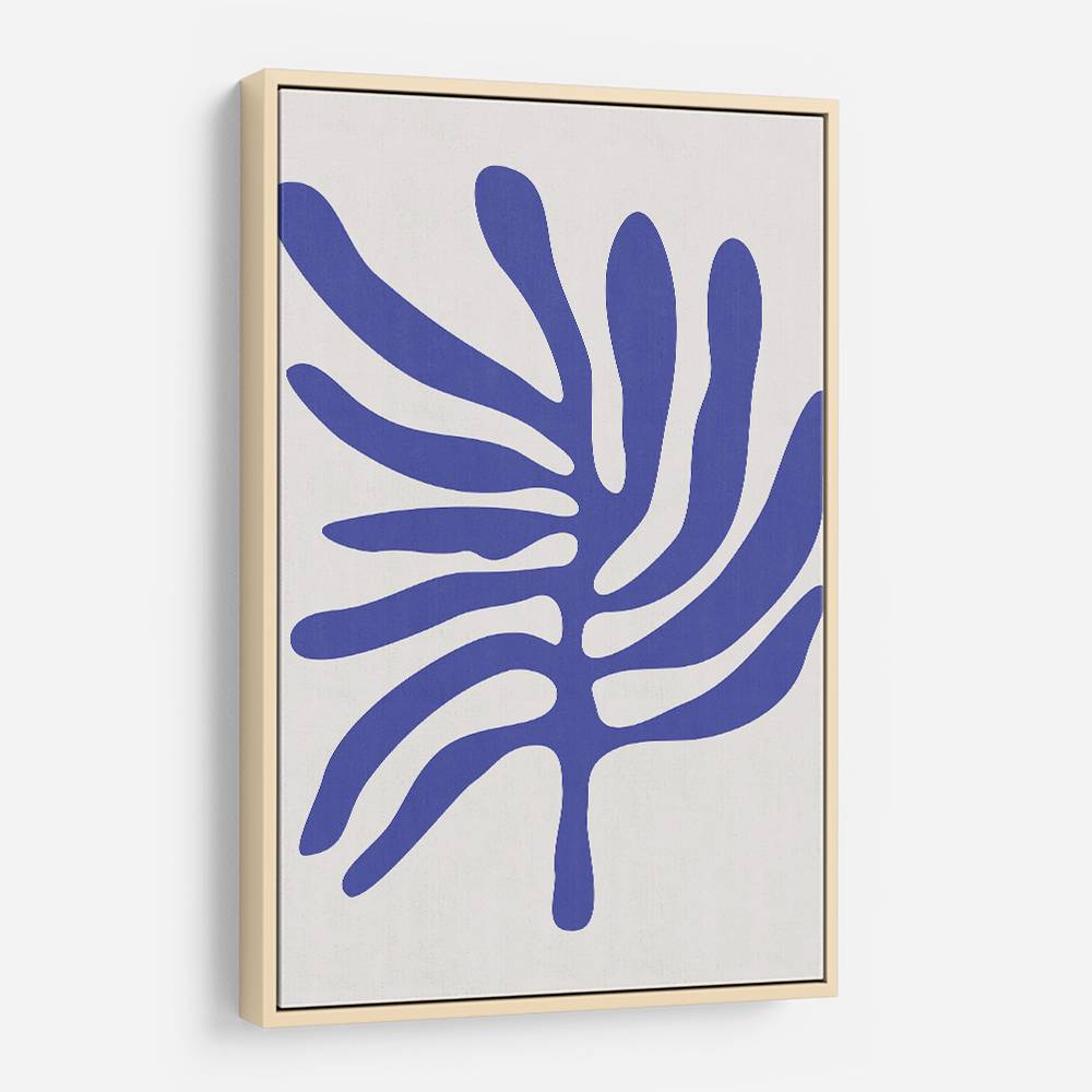 Henri Matisse Blue Collection #2 Wall Art