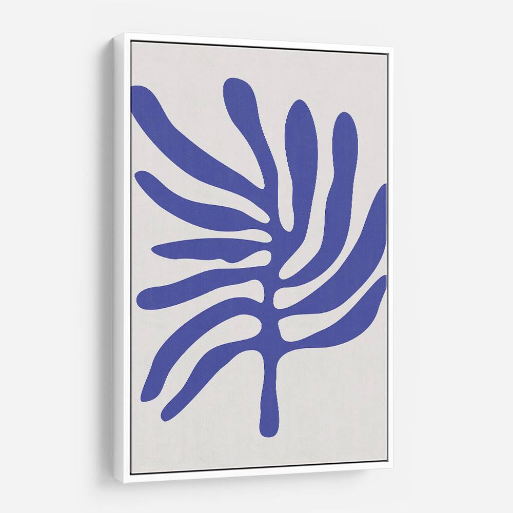 Henri Matisse Blue Collection #2 Wall Art