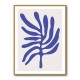 Henri Matisse Blue Collection #2 Wall Art