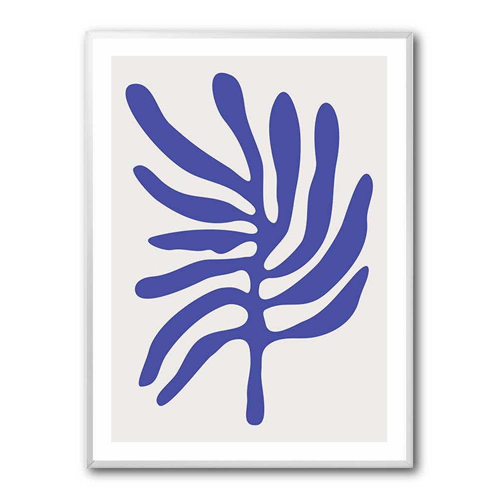 Henri Matisse Blue Collection #2 Wall Art