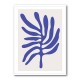 Henri Matisse Blue Collection #2 Wall Art