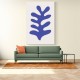 Henri Matisse Blue Collection #3 Wall Art