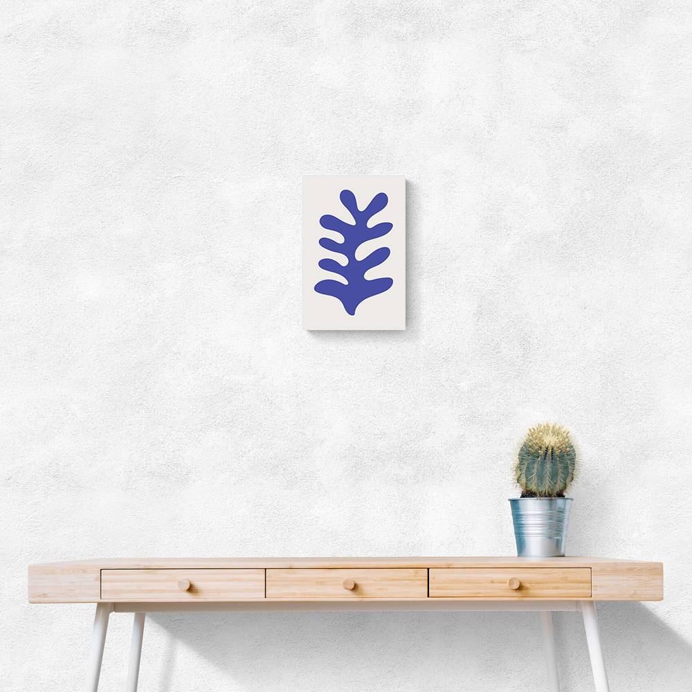 Henri Matisse Blue Collection #3 Wall Art