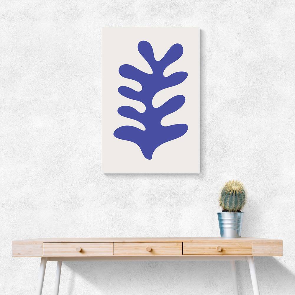 Henri Matisse Blue Collection #3 Wall Art