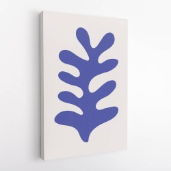 Henri Matisse Blue Collection #3 Wall Art