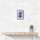 Henri Matisse Blue Collection #3 Wall Art