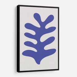 Henri Matisse Blue Collection #3 Wall Art