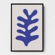 Henri Matisse Blue Collection #3 Wall Art