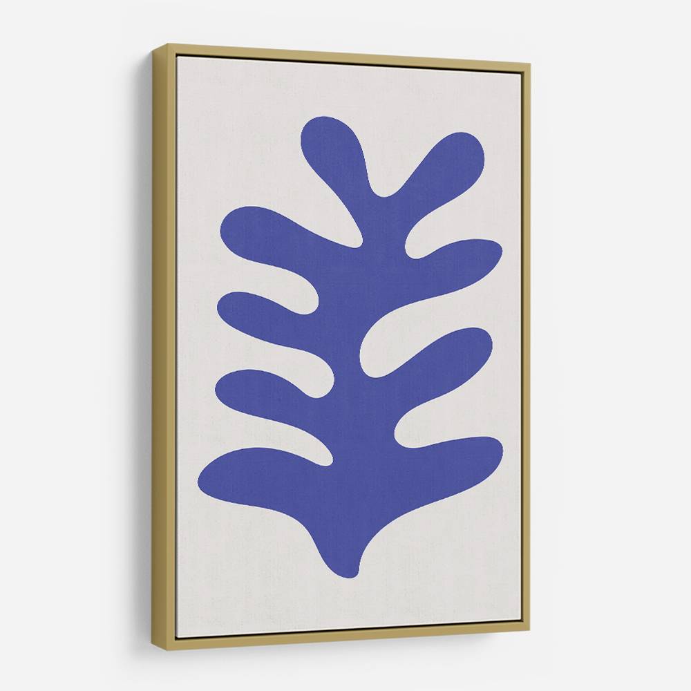 Henri Matisse Blue Collection #3 Wall Art