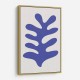 Henri Matisse Blue Collection #3 Wall Art