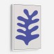 Henri Matisse Blue Collection #3 Wall Art