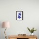 Henri Matisse Blue Collection #3 Wall Art