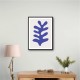 Henri Matisse Blue Collection #3 Wall Art