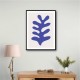 Henri Matisse Blue Collection #3 Wall Art