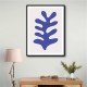 Henri Matisse Blue Collection #3 Wall Art