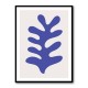 Henri Matisse Blue Collection #3 Wall Art