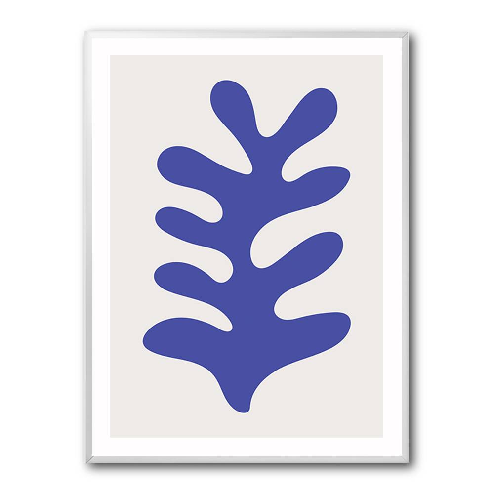 Henri Matisse Blue Collection #3 Wall Art