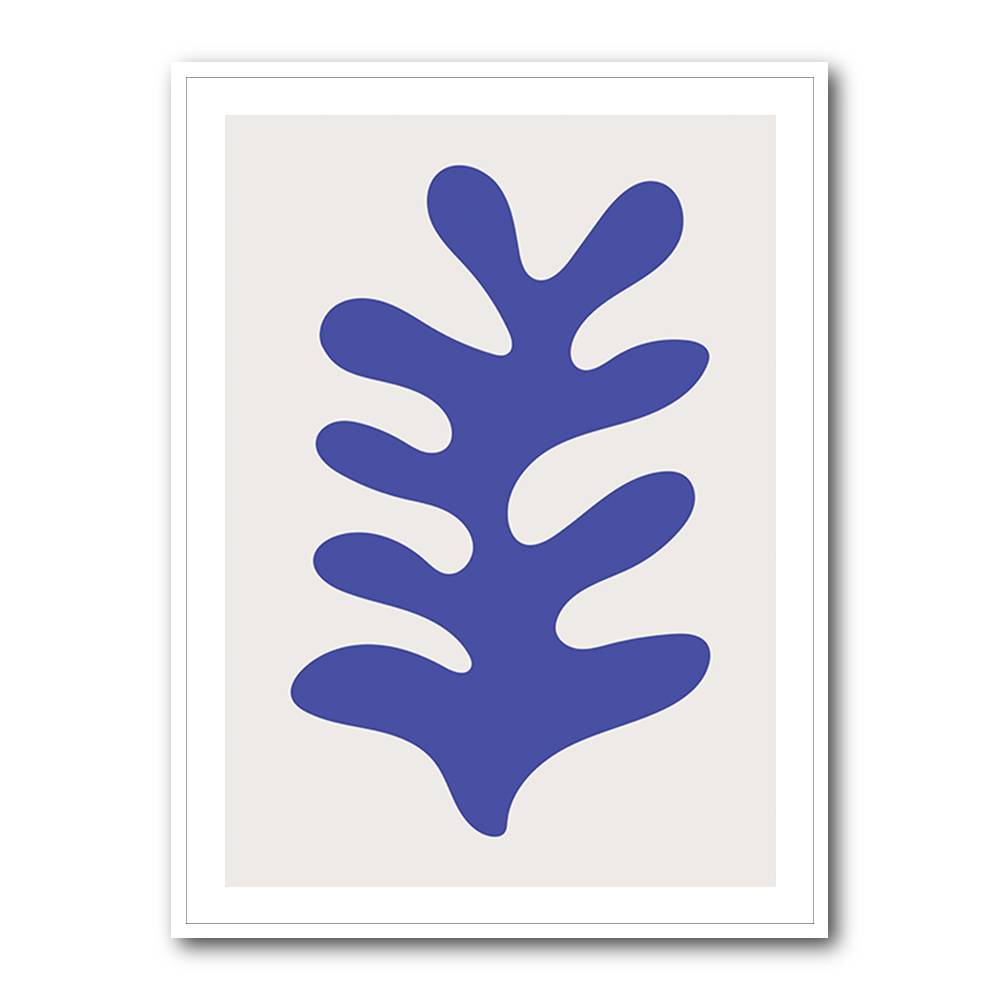 Henri Matisse Blue Collection #3 Wall Art