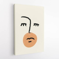 Henri Matisse Faces #1 Wall Art