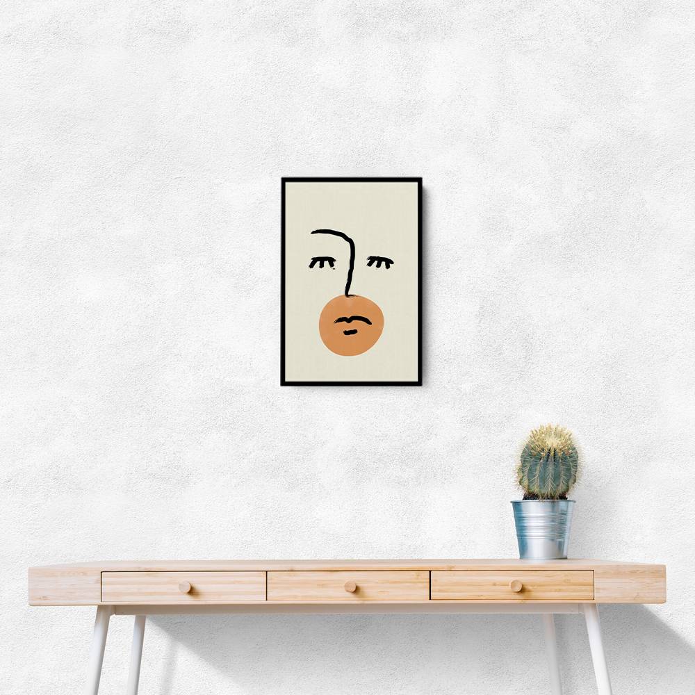 Henri Matisse Faces #1 Wall Art