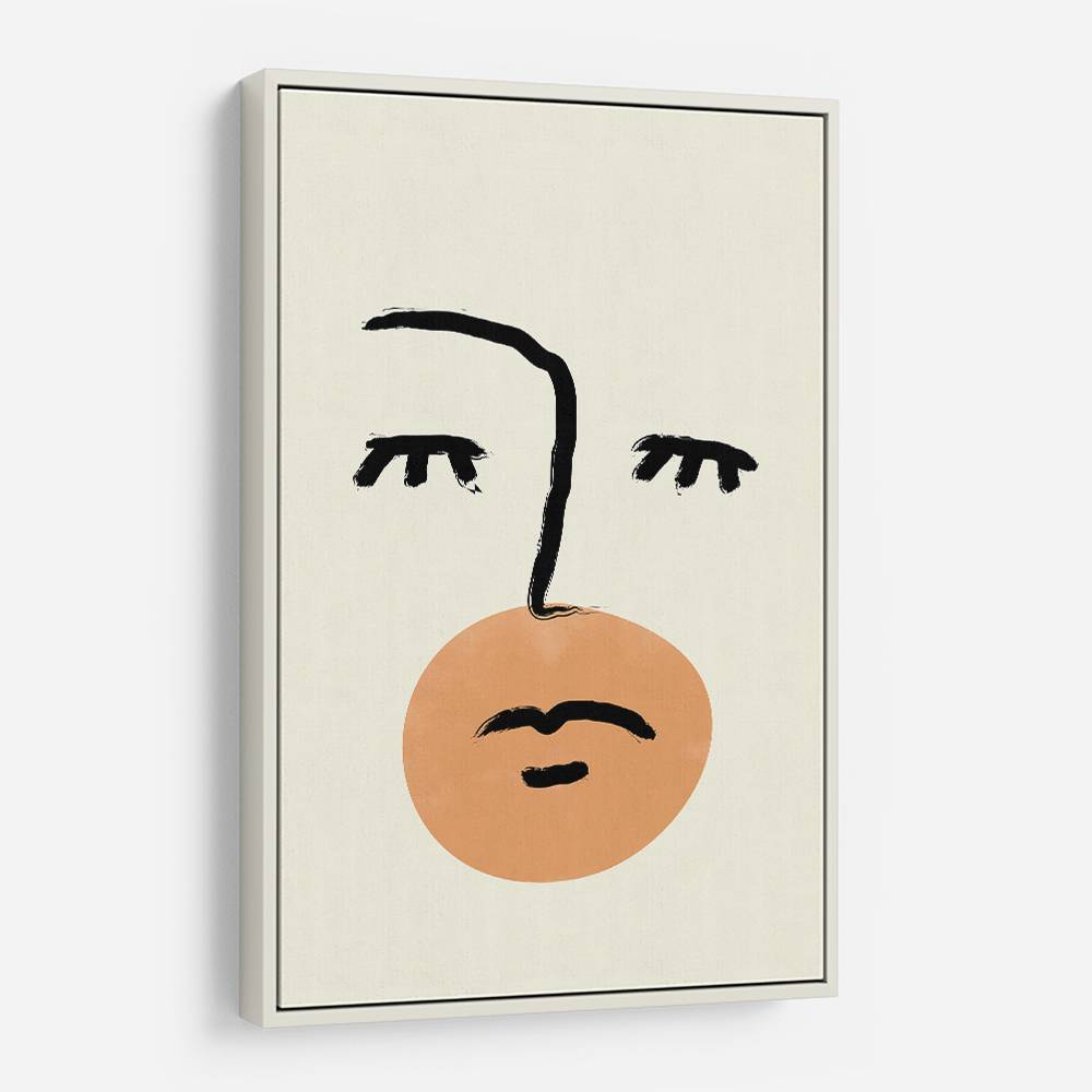 Henri Matisse Faces #1 Wall Art