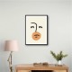 Henri Matisse Faces #1 Wall Art