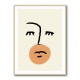 Henri Matisse Faces #1 Wall Art