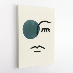 Henri Matisse Faces #2 Wall Art