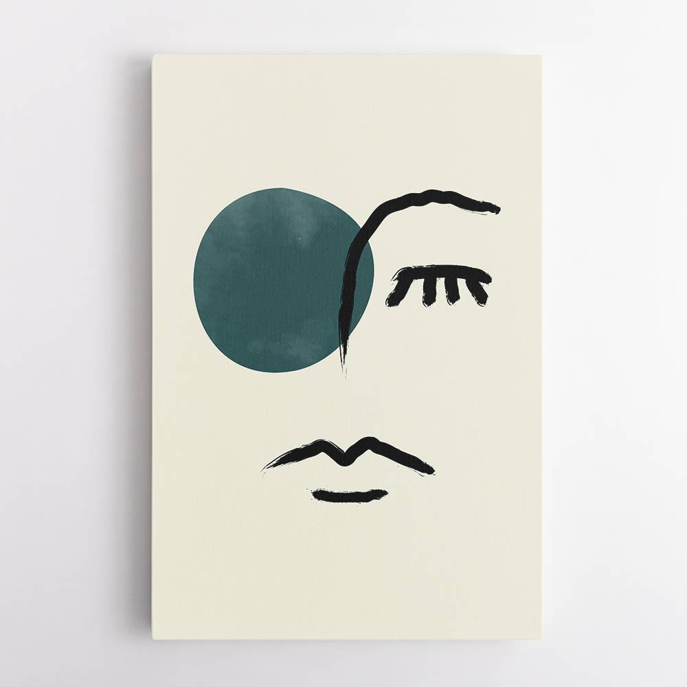 Henri Matisse Faces #2 Wall Art