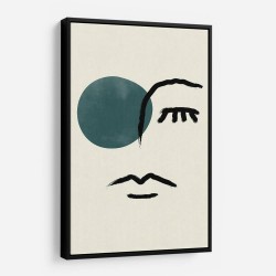 Henri Matisse Faces #2 Wall Art