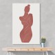 Henri Matisse Minimal Woman #1 Wall Art