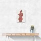 Henri Matisse Minimal Woman #1 Wall Art