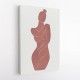 Henri Matisse Minimal Woman #1 Wall Art