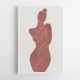 Henri Matisse Minimal Woman #1 Wall Art