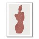 Henri Matisse Minimal Woman #1 Wall Art