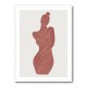 Henri Matisse Minimal Woman #1 Wall Art