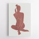 Henri Matisse Minimal Woman #3 Wall Art