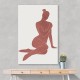 Henri Matisse Minimal Woman #2 Wall Art